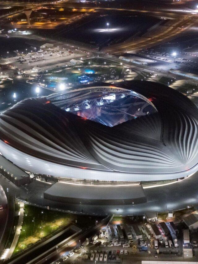These Are The 8 Stunning Qatar World Cup Stadiums